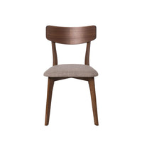 Silla Abril nogal gris claro, imagen 4
