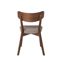 Silla Abril nogal gris claro, imagen 5