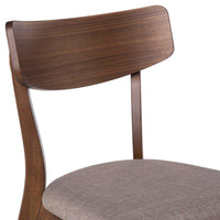 Silla Abril nogal gris claro, imagen 6