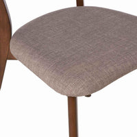 Silla Abril nogal gris claro, imagen 7