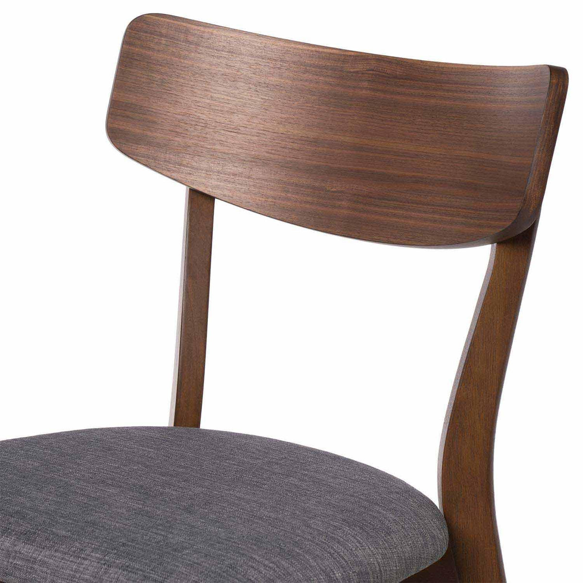 Silla Abril nogal gris oscuro, imagen 5