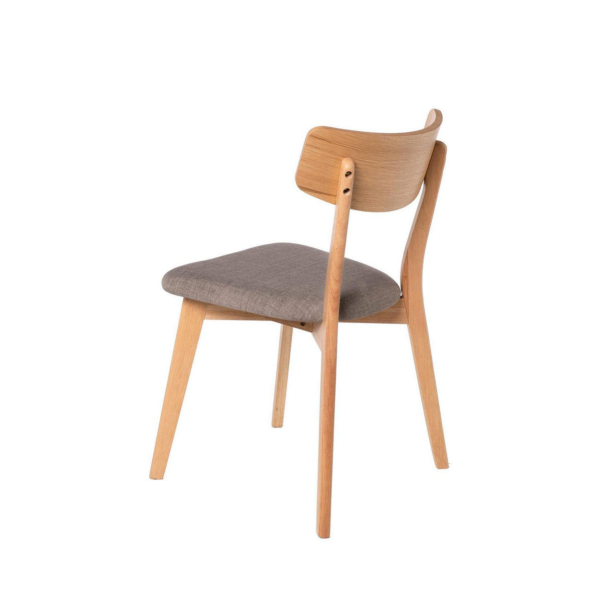 Silla Abril roble gris claro, imagen 2