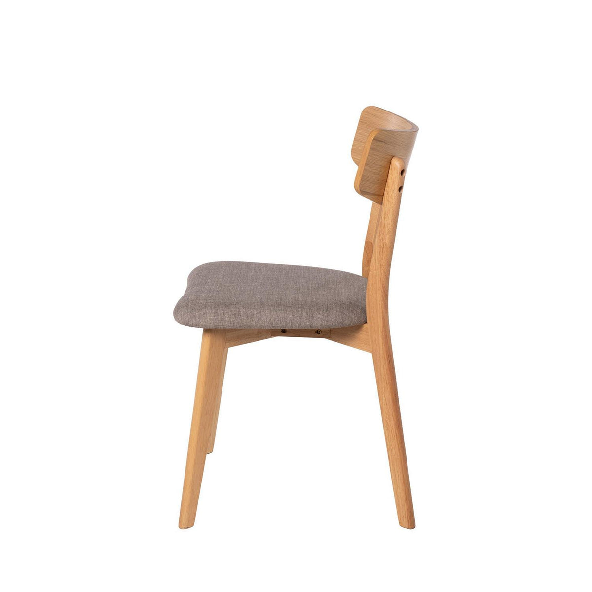 Silla Abril roble gris claro, imagen 3