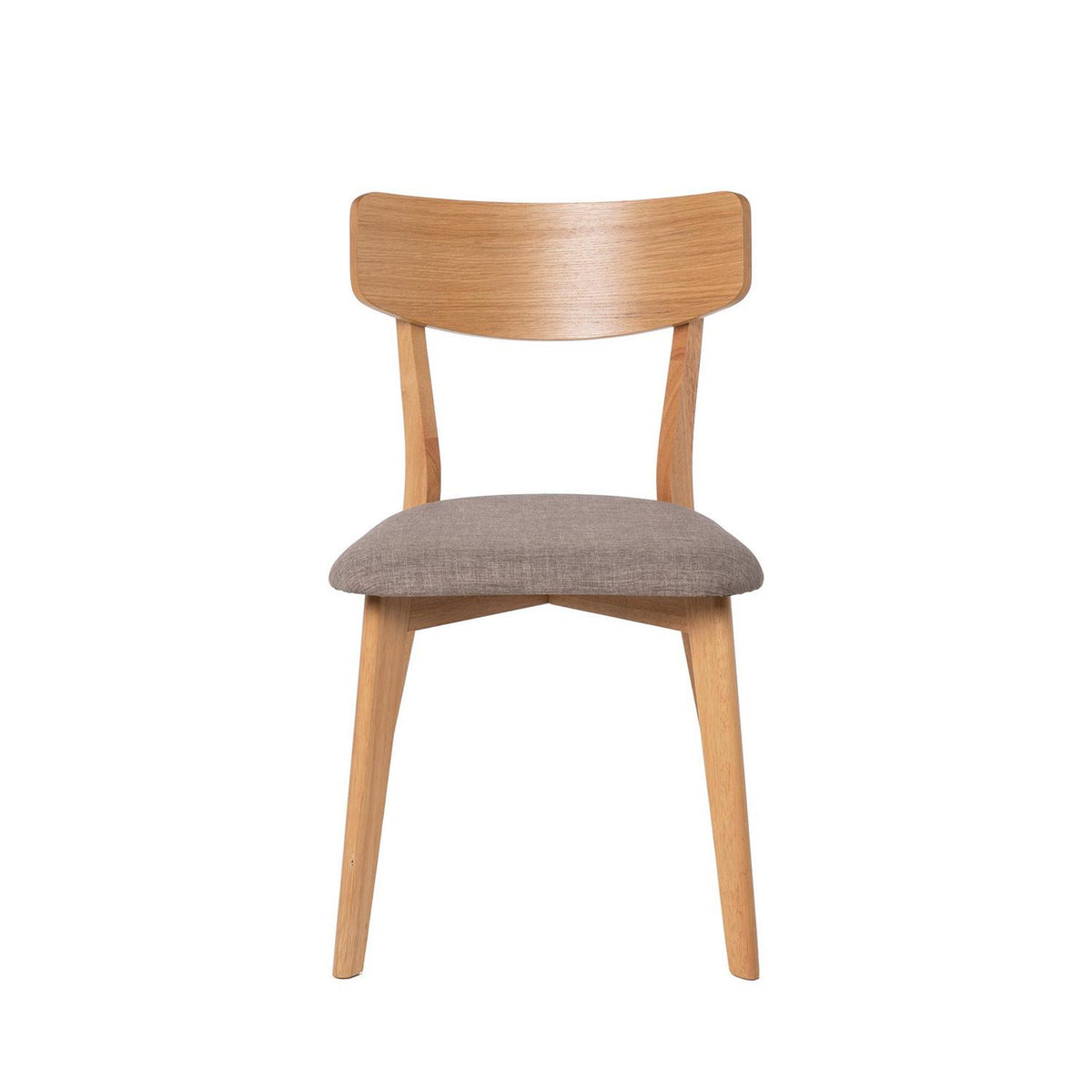 Silla Abril roble gris claro, imagen 4