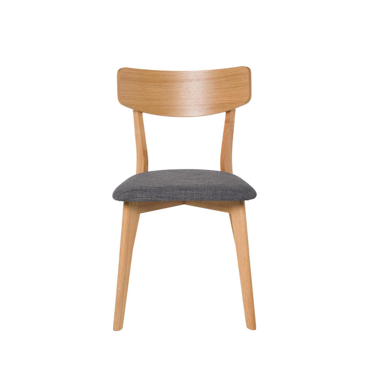 Silla Abril roble gris oscuro, imagen 4