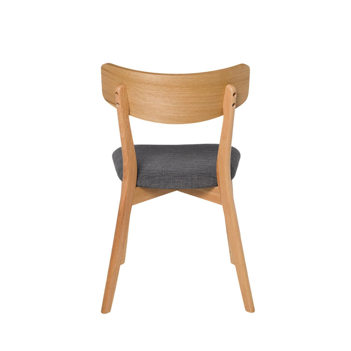 Silla Abril roble gris oscuro, imagen 5