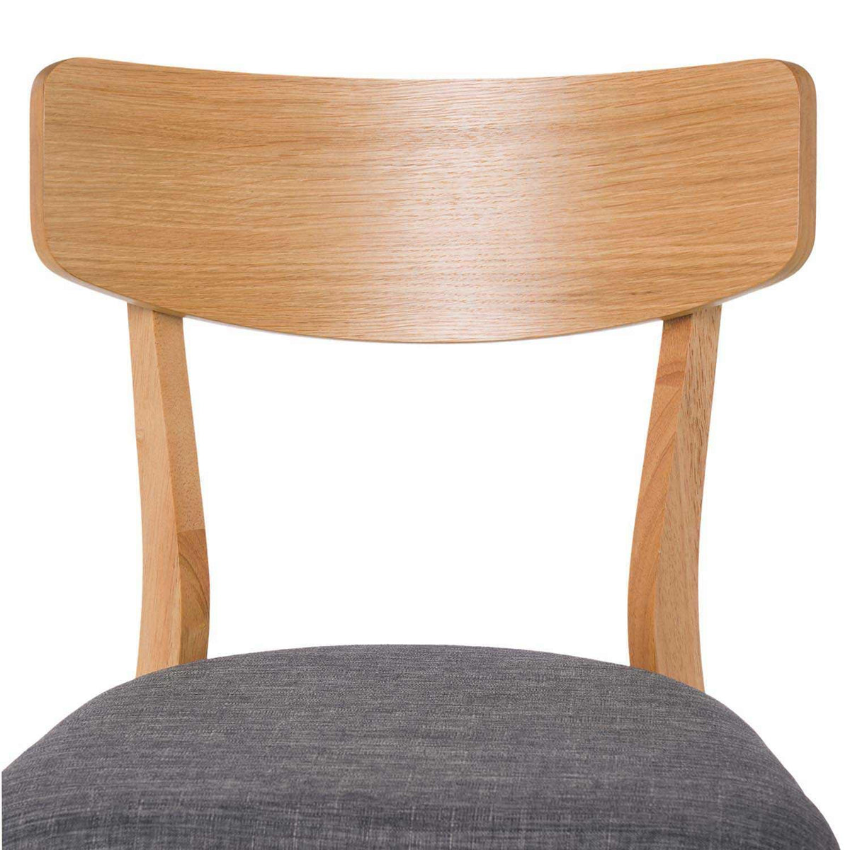 Silla Abril roble gris oscuro, imagen 6