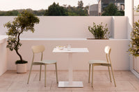 Silla Inés beige, imagen 1
