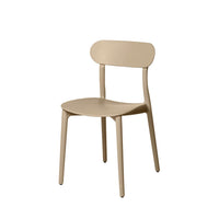 Silla Inés beige, imagen 3