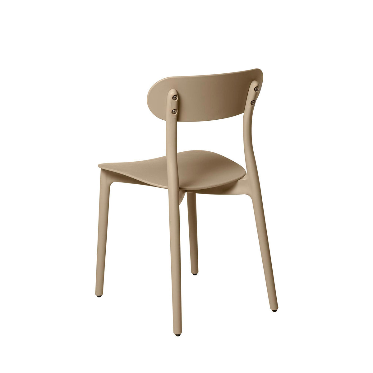 Silla Inés beige, imagen 4