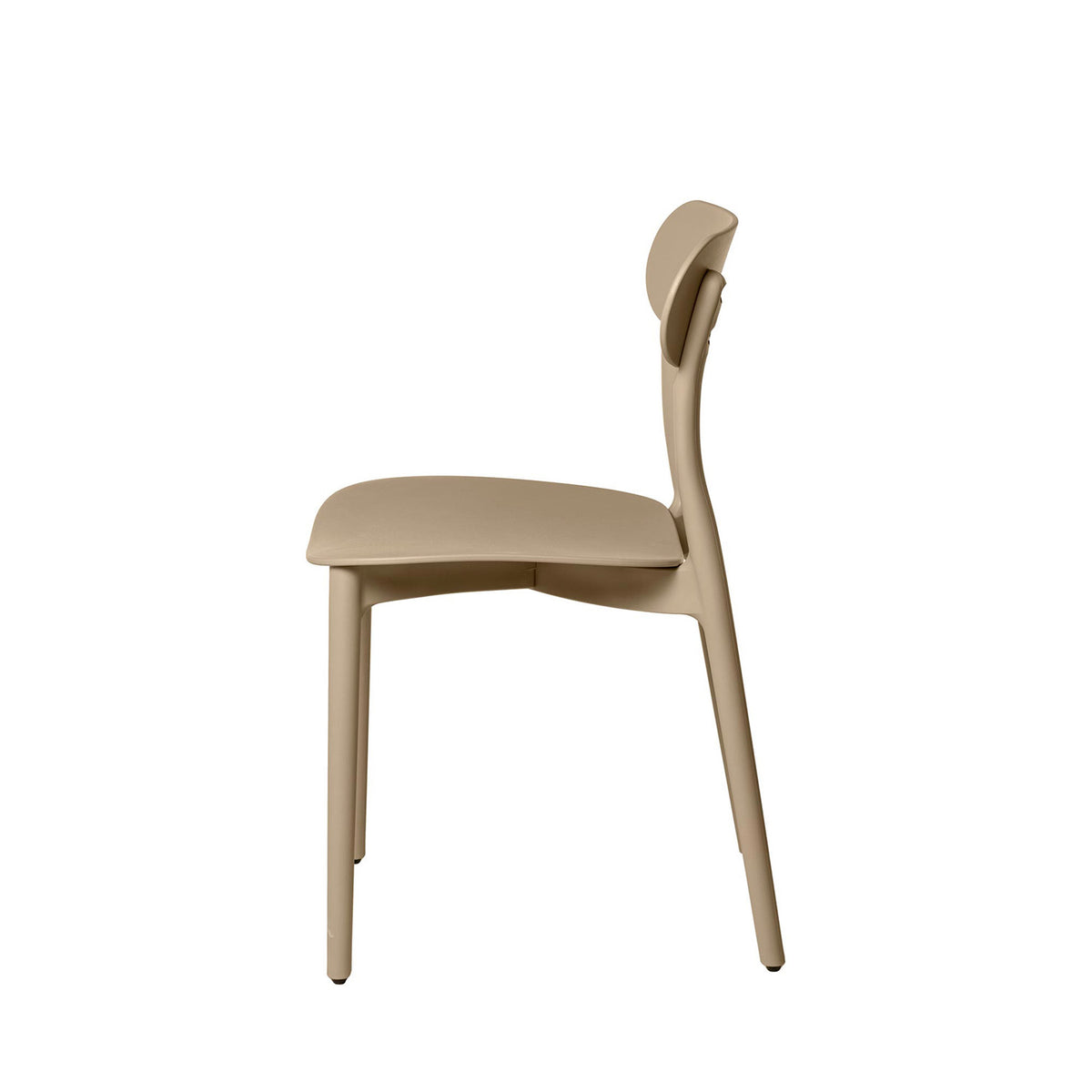 Silla Inés beige, imagen 5