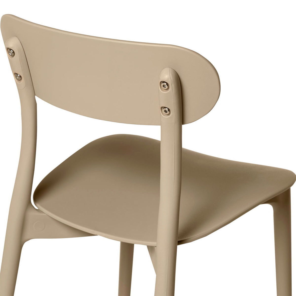 Silla Inés beige, imagen 8