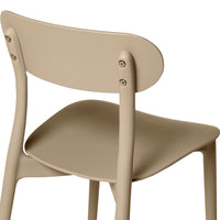 Silla Inés beige, imagen 8