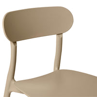Silla Inés beige, imagen 9