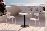Silla Inés blanco, imagen 1