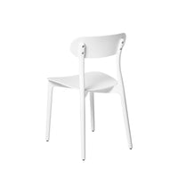 Silla Inés blanco, imagen 4