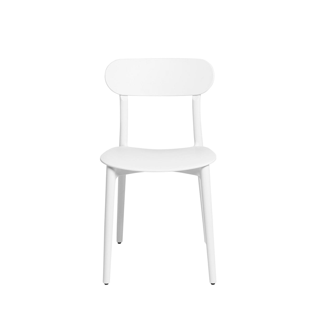 Silla Inés blanco, imagen 6