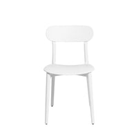 Silla Inés blanco, imagen 6