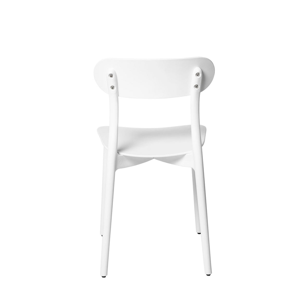 Silla Inés blanco, imagen 7