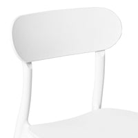 Silla Inés blanco, imagen 8