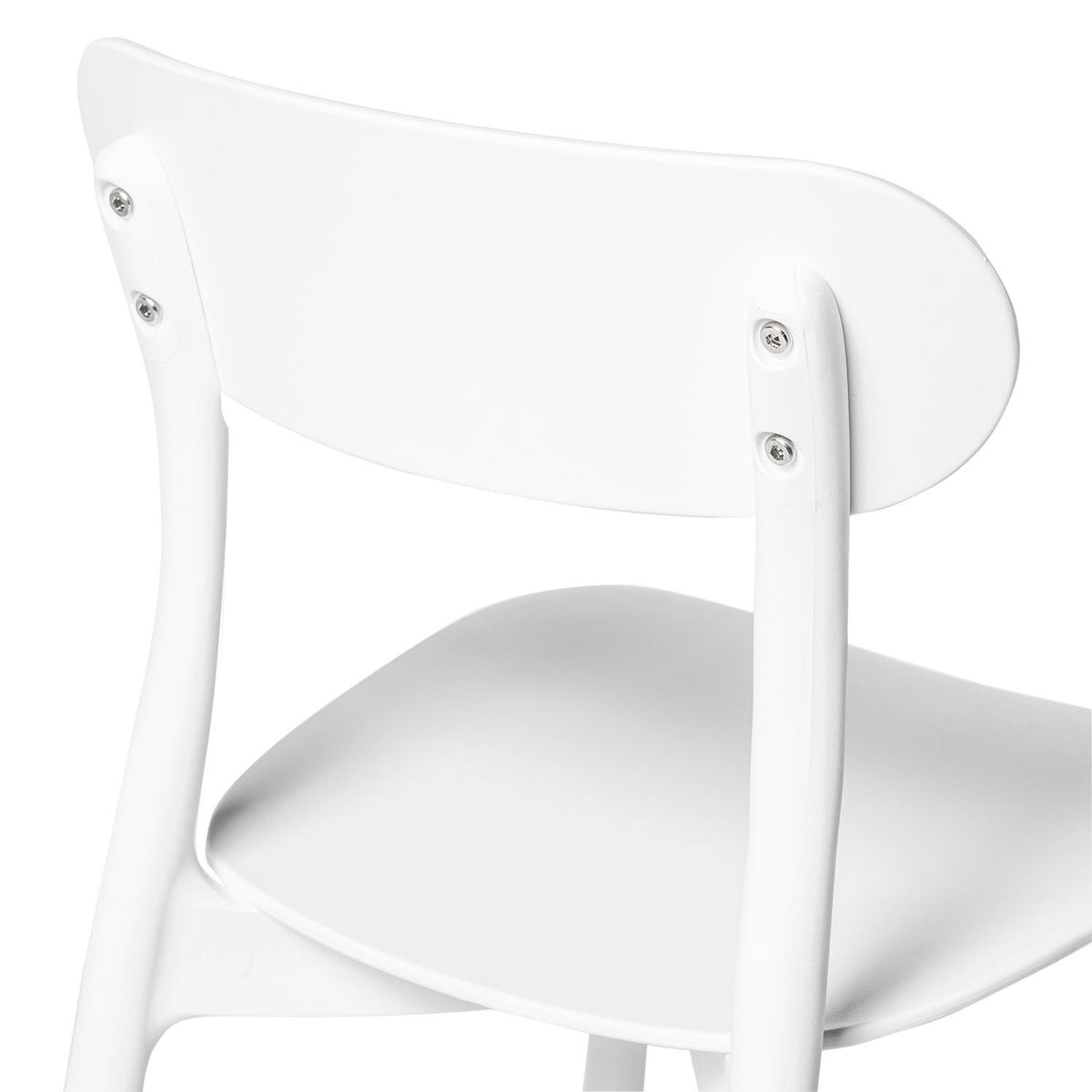 Silla Inés blanco, imagen 9