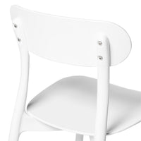Silla Inés blanco, imagen 9