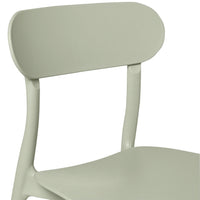 Silla Inés menta, imagen 6