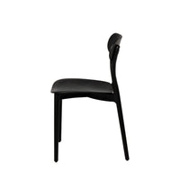 Silla Inés negro, imagen 3