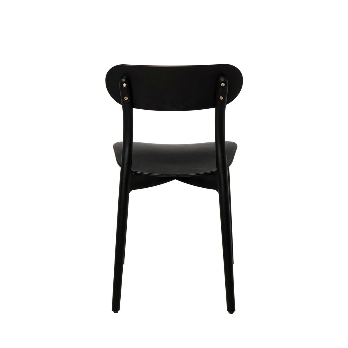 Silla Inés negro, imagen 5