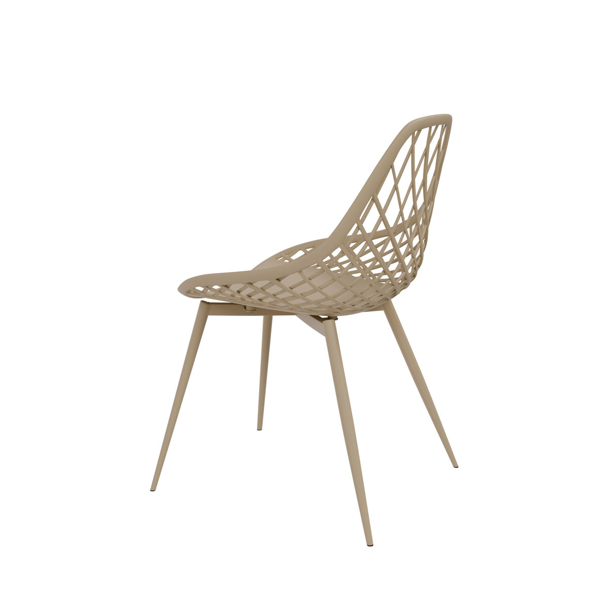 Silla Jara beige, imagen 2