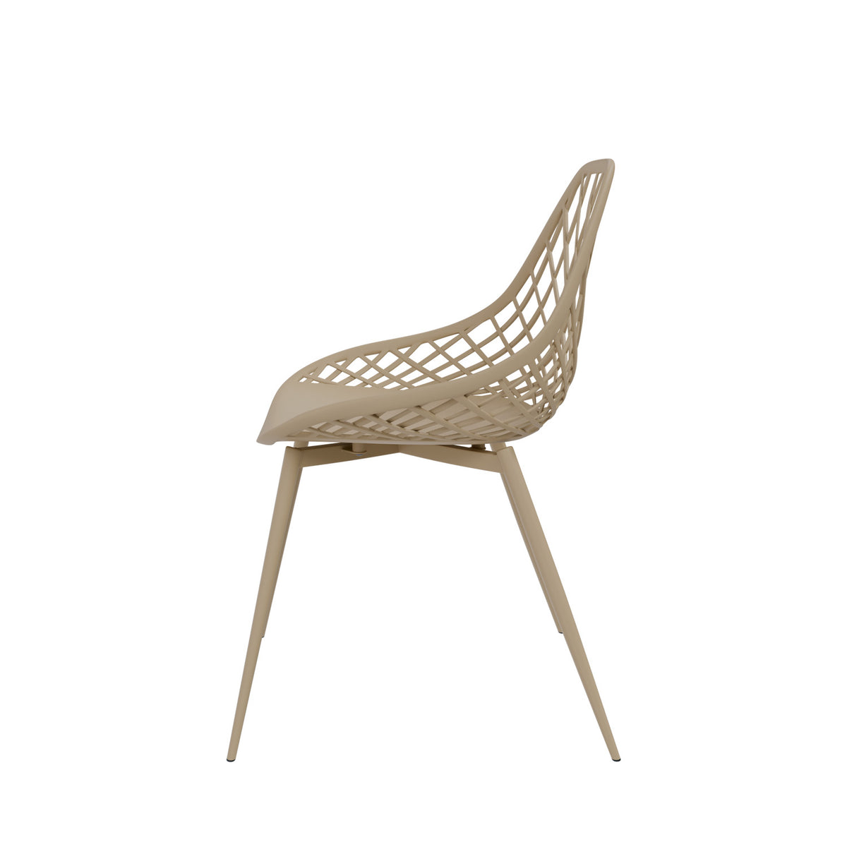 Silla Jara beige, imagen 3