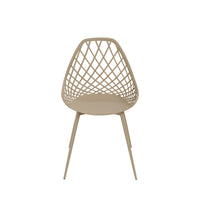 Silla Jara beige, imagen 4