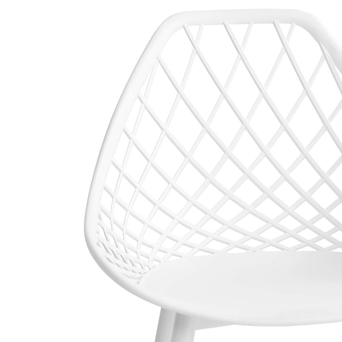 Silla Jara blanco, imagen 6