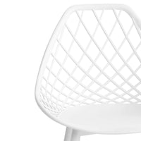 Silla Jara blanco, imagen 6