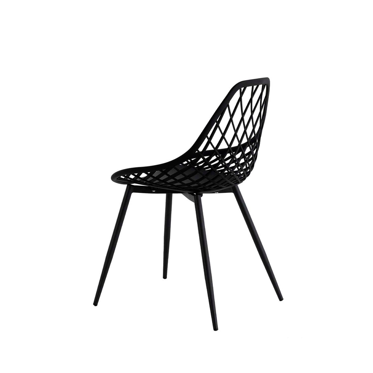 Silla Jara negro, imagen 2
