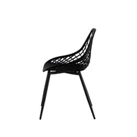 Silla Jara negro, imagen 3