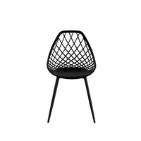Silla Jara negro, imagen 4