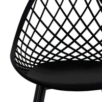 Silla Jara negro, imagen 6