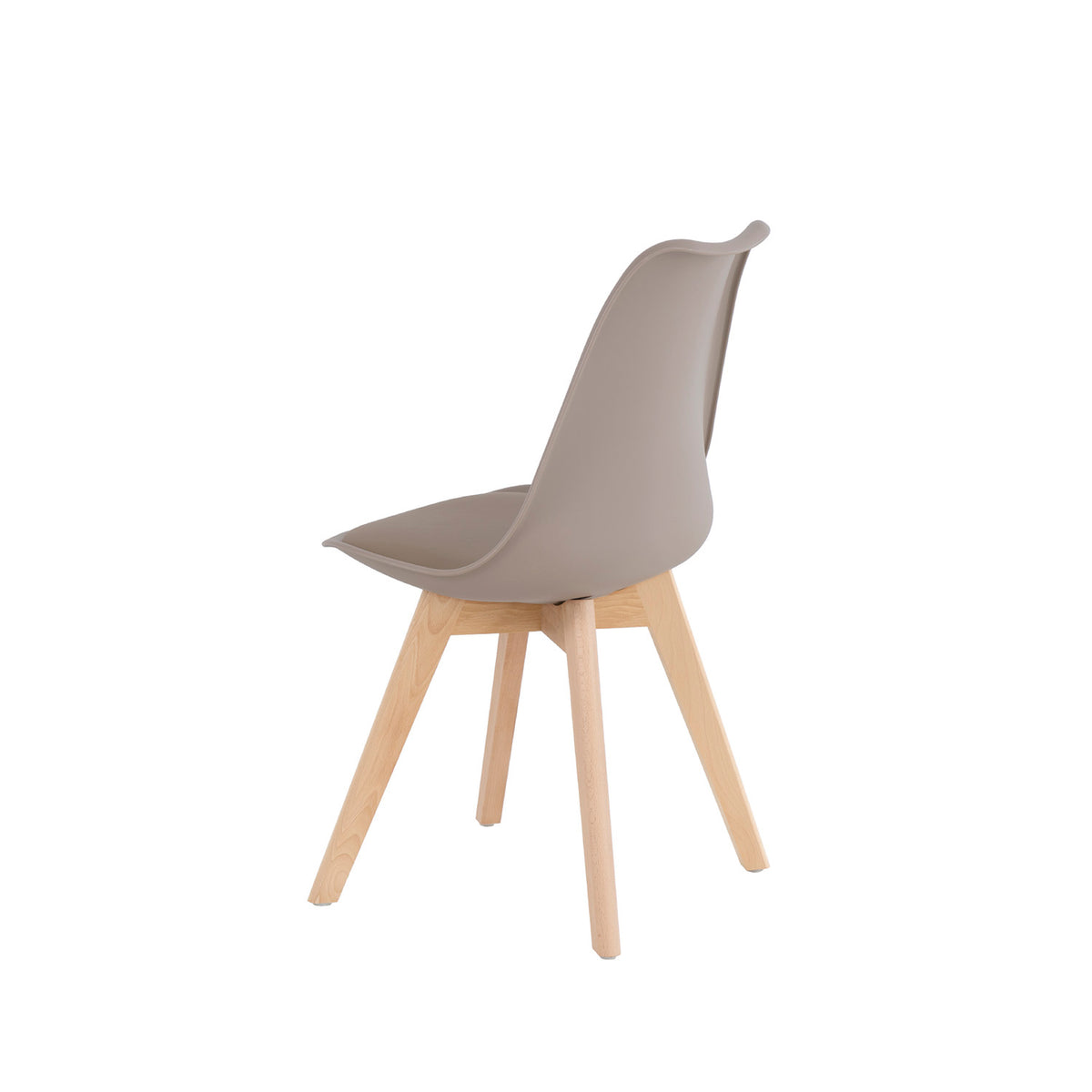 Silla Lidia beige, imagen 2