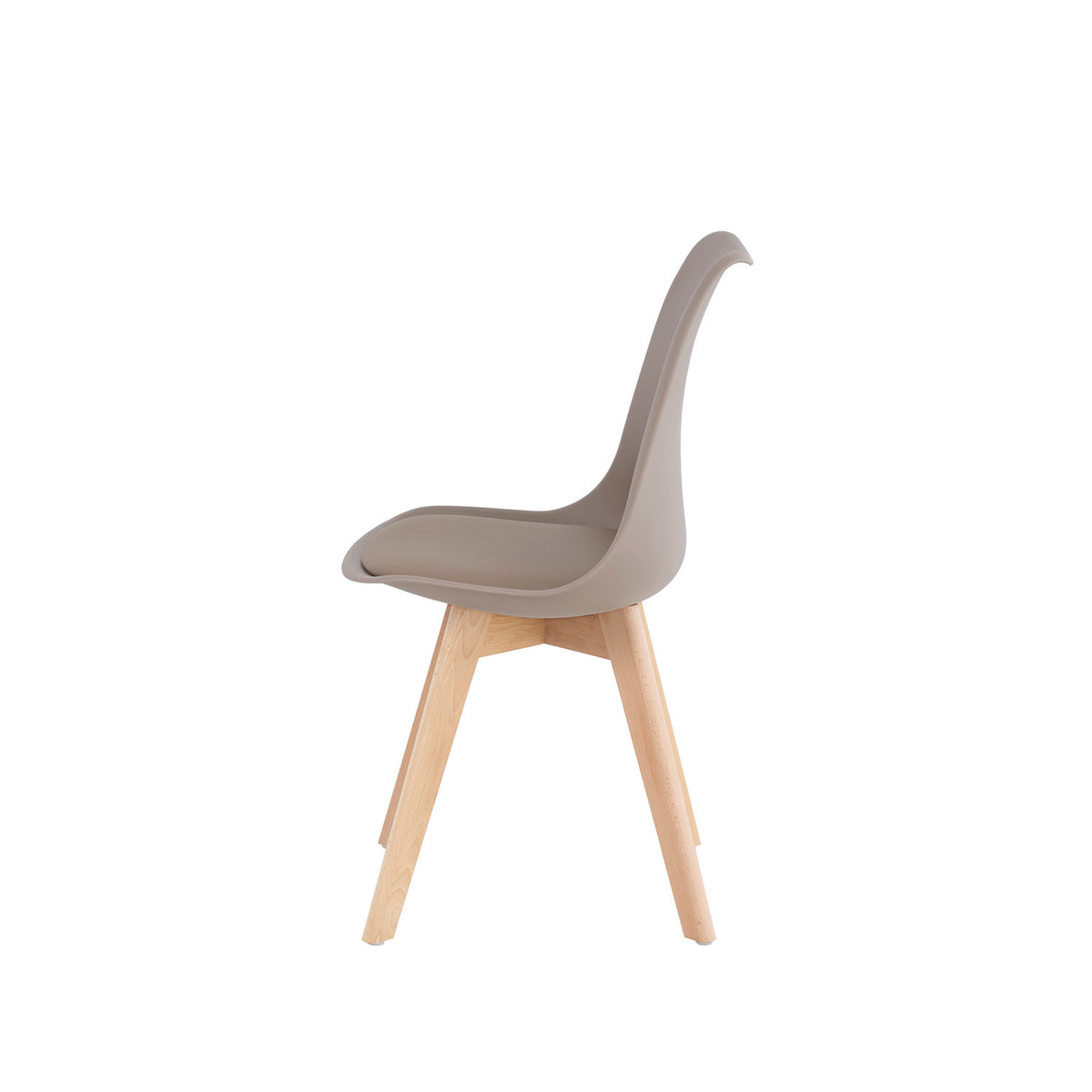 Silla Lidia beige, imagen 3