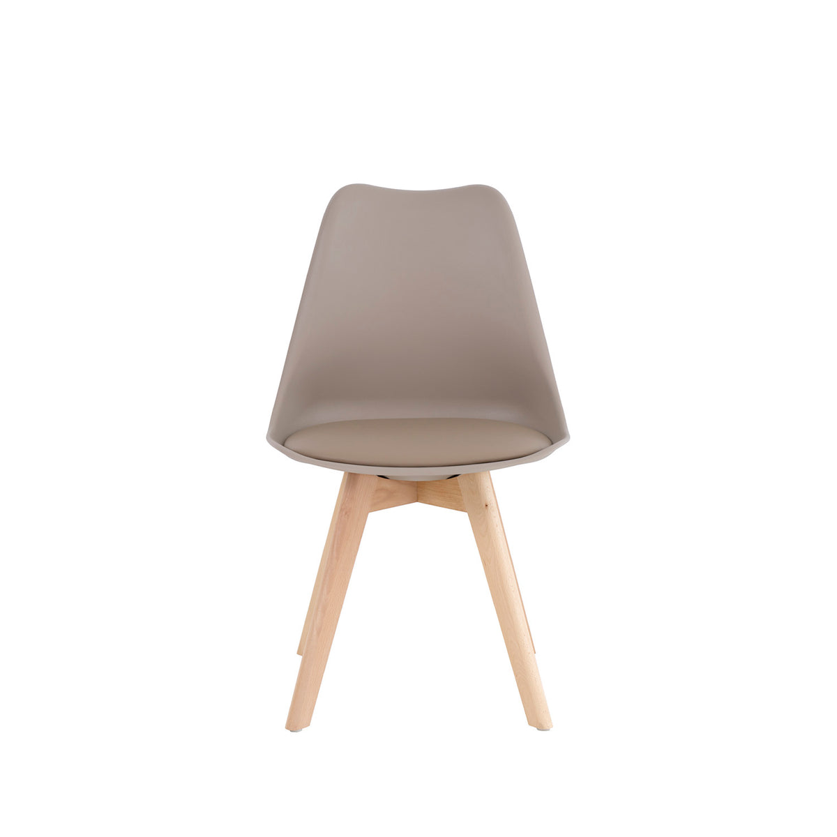 Silla Lidia beige, imagen 4