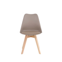 Silla Lidia beige, imagen 4