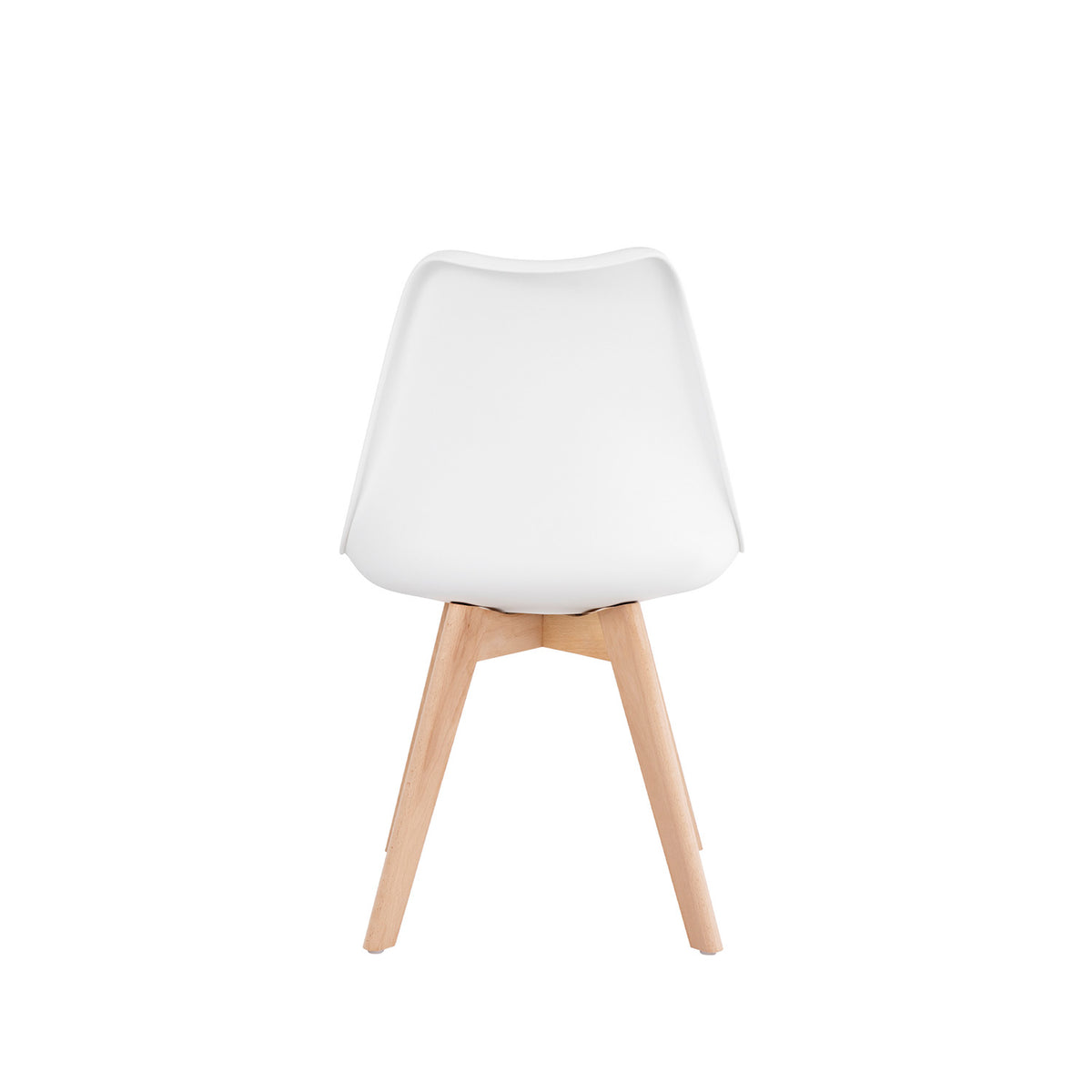 Silla Lidia blanco, imagen 5
