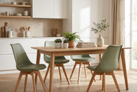 Silla Lidia menta, imagen 1