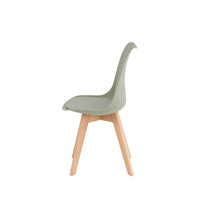 Silla Lidia menta, imagen 3