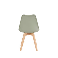 Silla Lidia menta, imagen 5