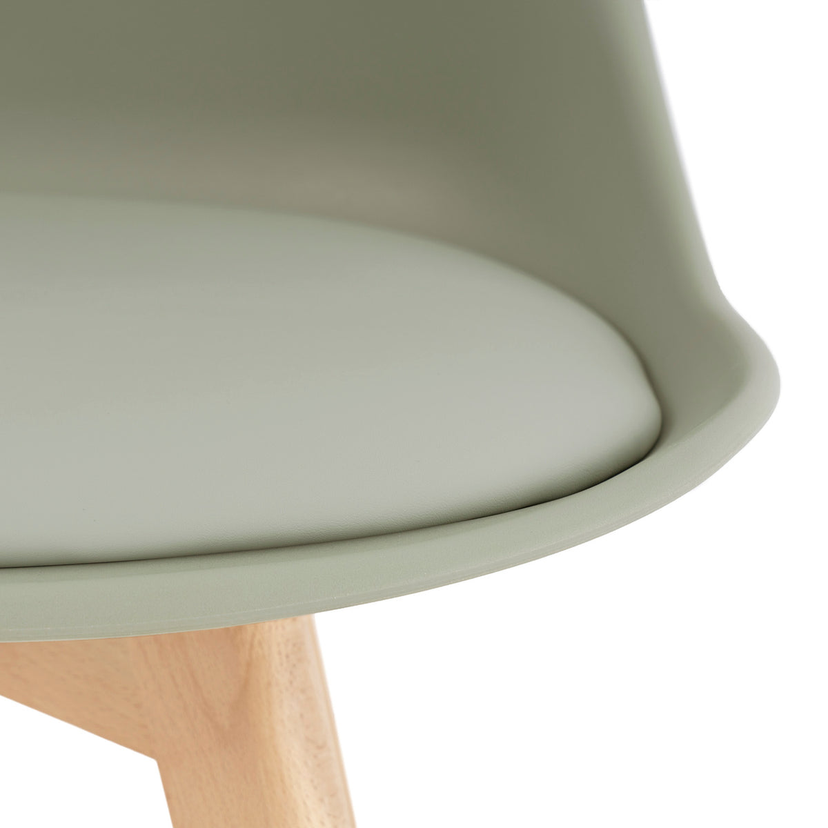 Silla Lidia menta, imagen 6