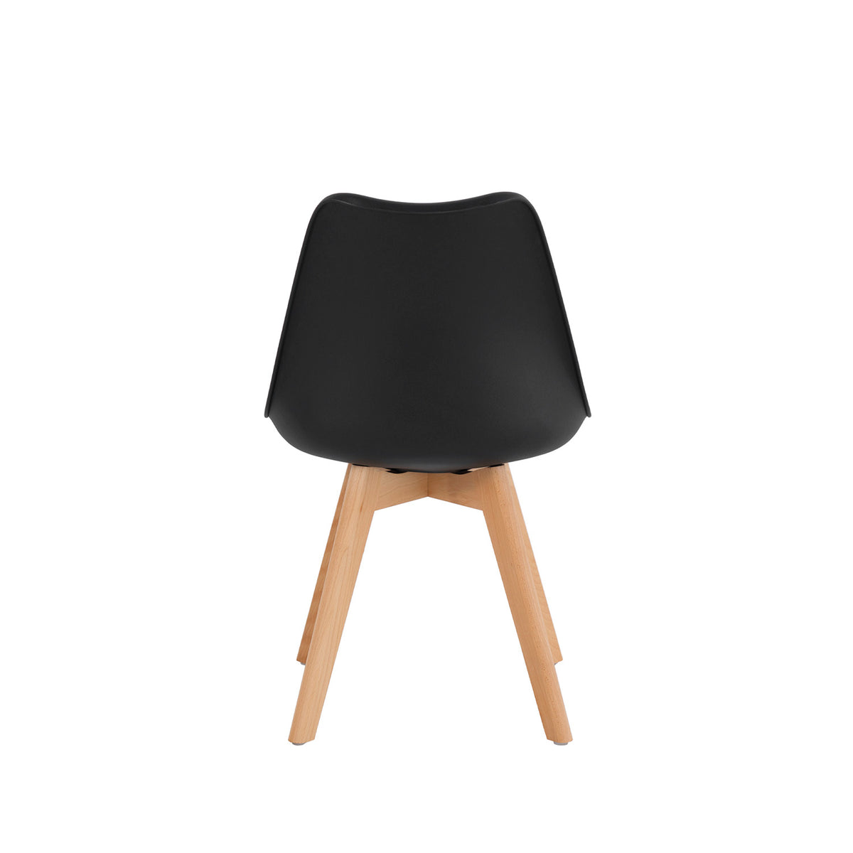 Silla Lidia negro, imagen 5