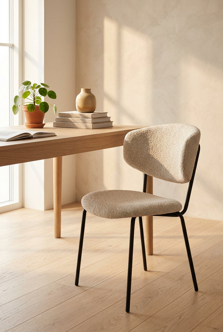 Silla Marina beige, imagen 1