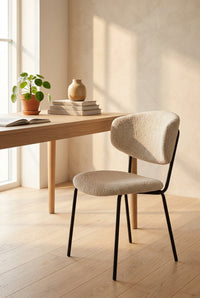 Silla Marina beige, imagen 1